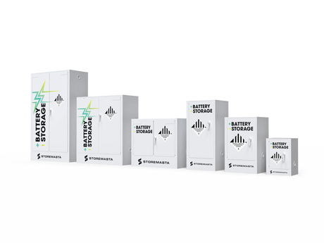 Battery Storage Cabinets