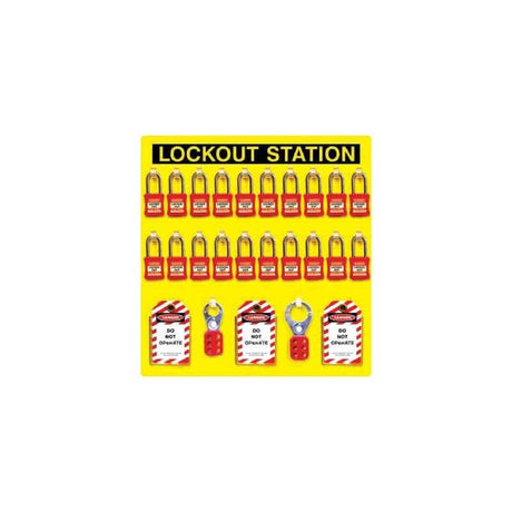 Lockout Tagout