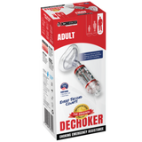 Dechoker packaging on a white background