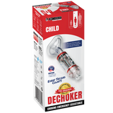 Dechoker packaging on a white background