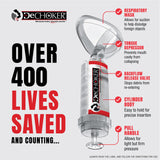 Dechoker 3-in-1 Bundle – 1 Adult, 1 Child, 1 Toddler