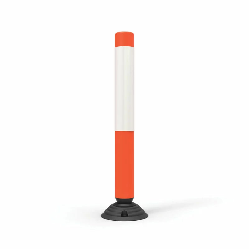 Rebound Bollard - Two Piece 100 x 1000mm