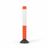 Rebound Bollard - Two Piece 100 x 1000mm
