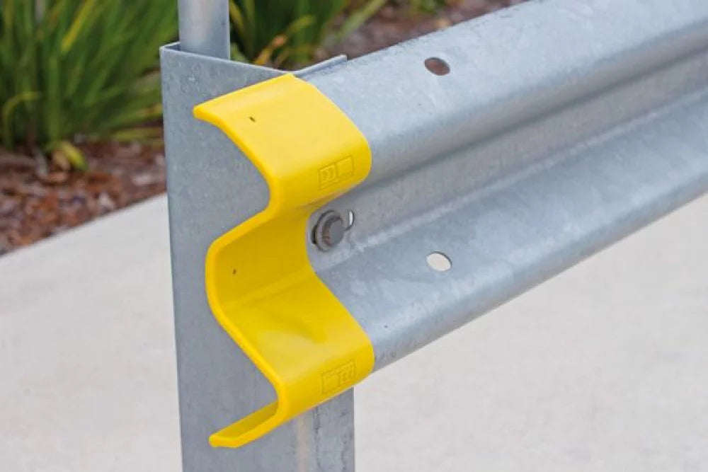 W-Beam Ends & Connectors