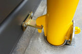Removable Bollards In Ground Sleeve-Lok