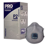 Dust Masks Promesh P2+Valve