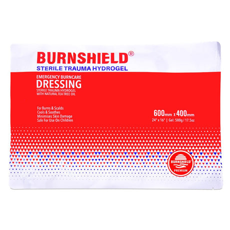 Hydrogel Burn Dressing 60 x 40cm