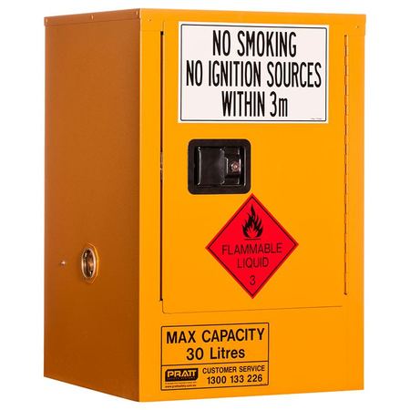 30L Flammable Liquid Storage Cabinet