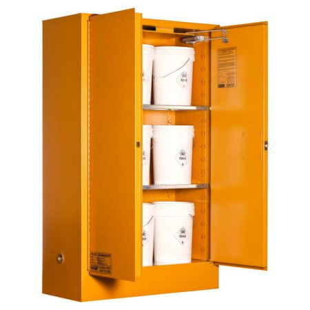 250L Toxic Storage Cabinet