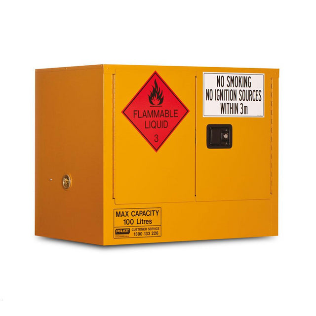 100L Flammable Storage Cabinet