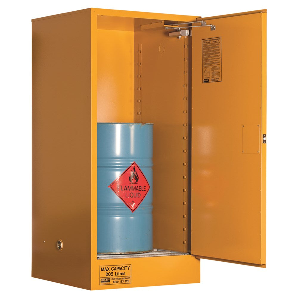 Flammable Storage Cabinet 205L