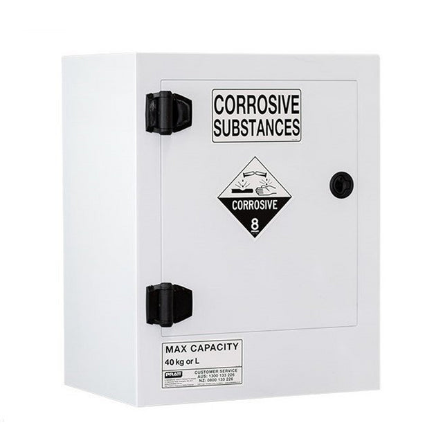 40L Poly Corrosive Storage Cabinet