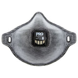 Filterspec Pro Goggle/Mask Combo P2+Valve+Carbon