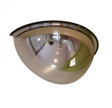 Convex Mirror Half Dome 700mm Indoor