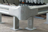 W-Beam Ends & Connectors