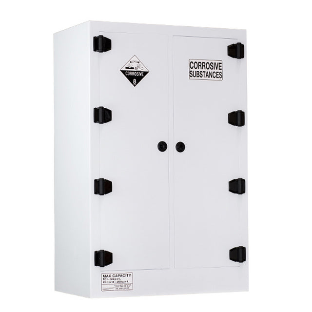 250L Poly Corrosive Storage Cabinet