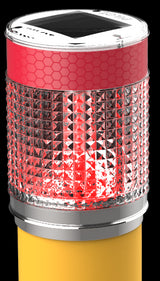 Pilot Solar Powered Light – Red