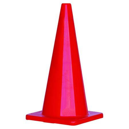 Orange PVC Traffic Cones