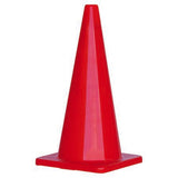 Orange PVC Traffic Cones
