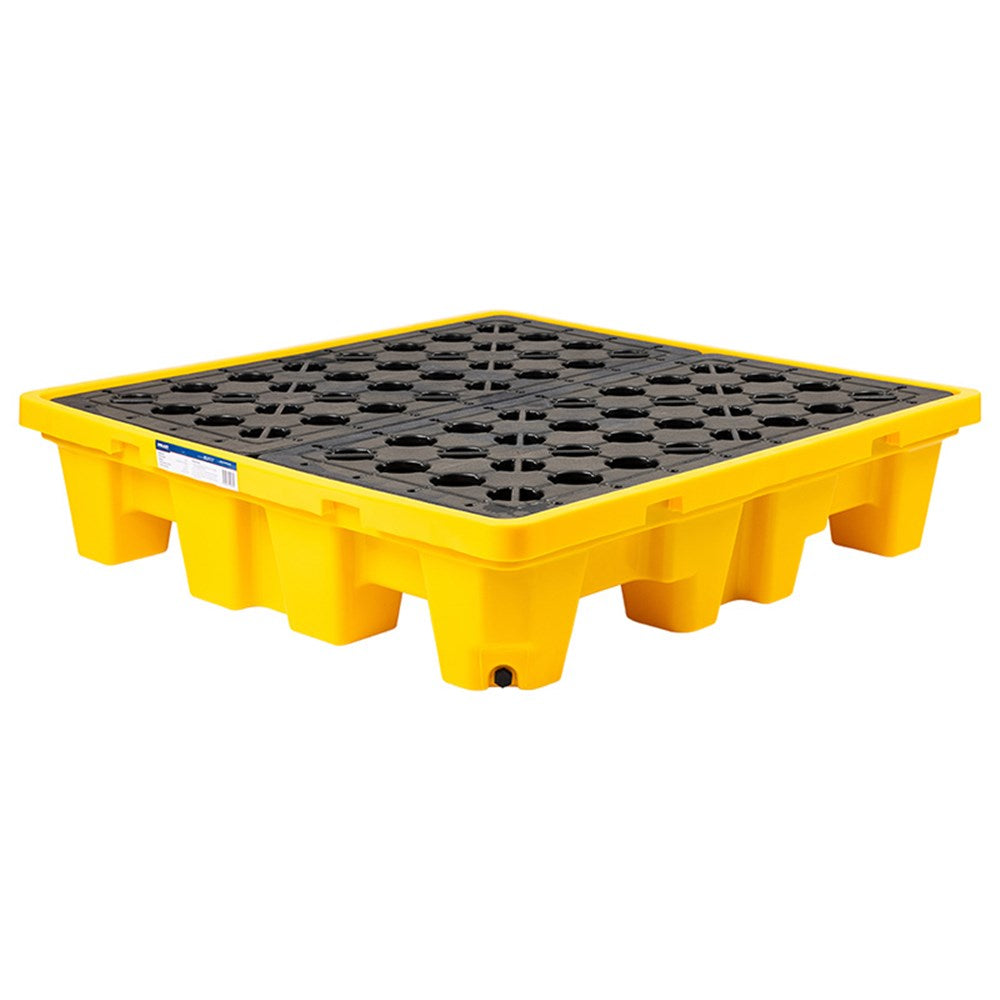 Spill Pallet Standard 4 Drum