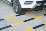 Rubber Rumble Strip  Black