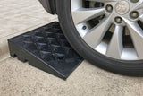 Kerb Ramps  Black 110x430mm Deep x480mm Wide