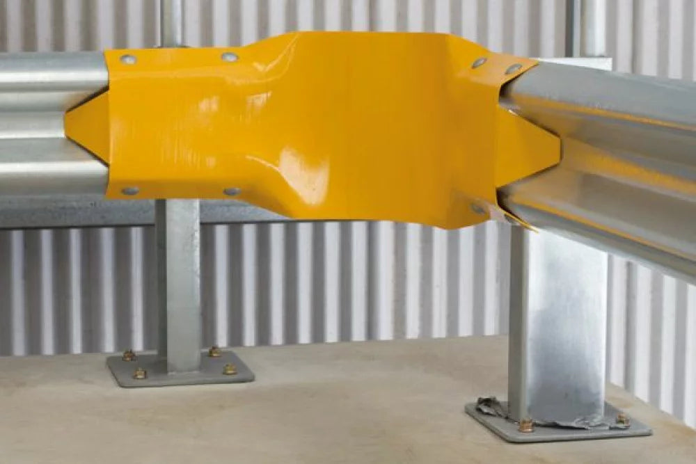 W-Beam Ends & Connectors