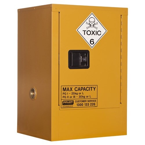 30L Toxic Storage Cabinet