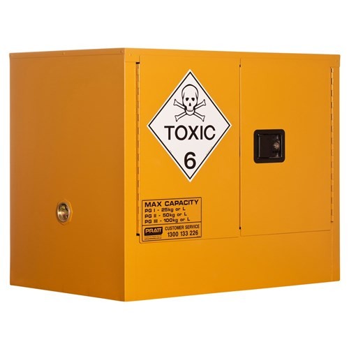 100L Toxic Storage Cabinet