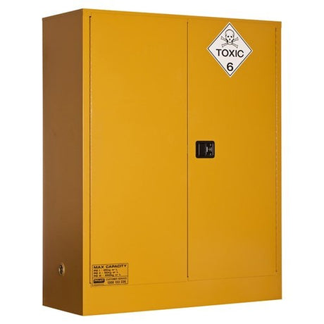 250L Toxic Storage Cabinet XL