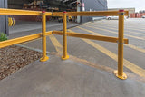 ER-Rail Industrial Hand Rail System