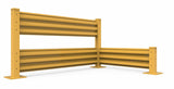 Rib Rail - Modular Guard Rail