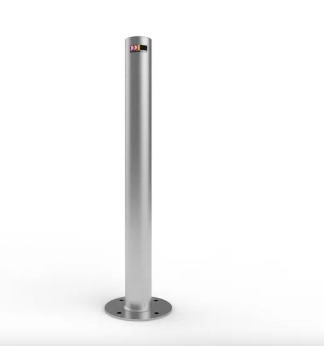 Round Bollards 316 Stainless Steel Round Bollards