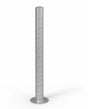 Round Bollards Economy Steel