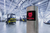 The Pit Bull Bollard 168mm Below Ground - Galvanised