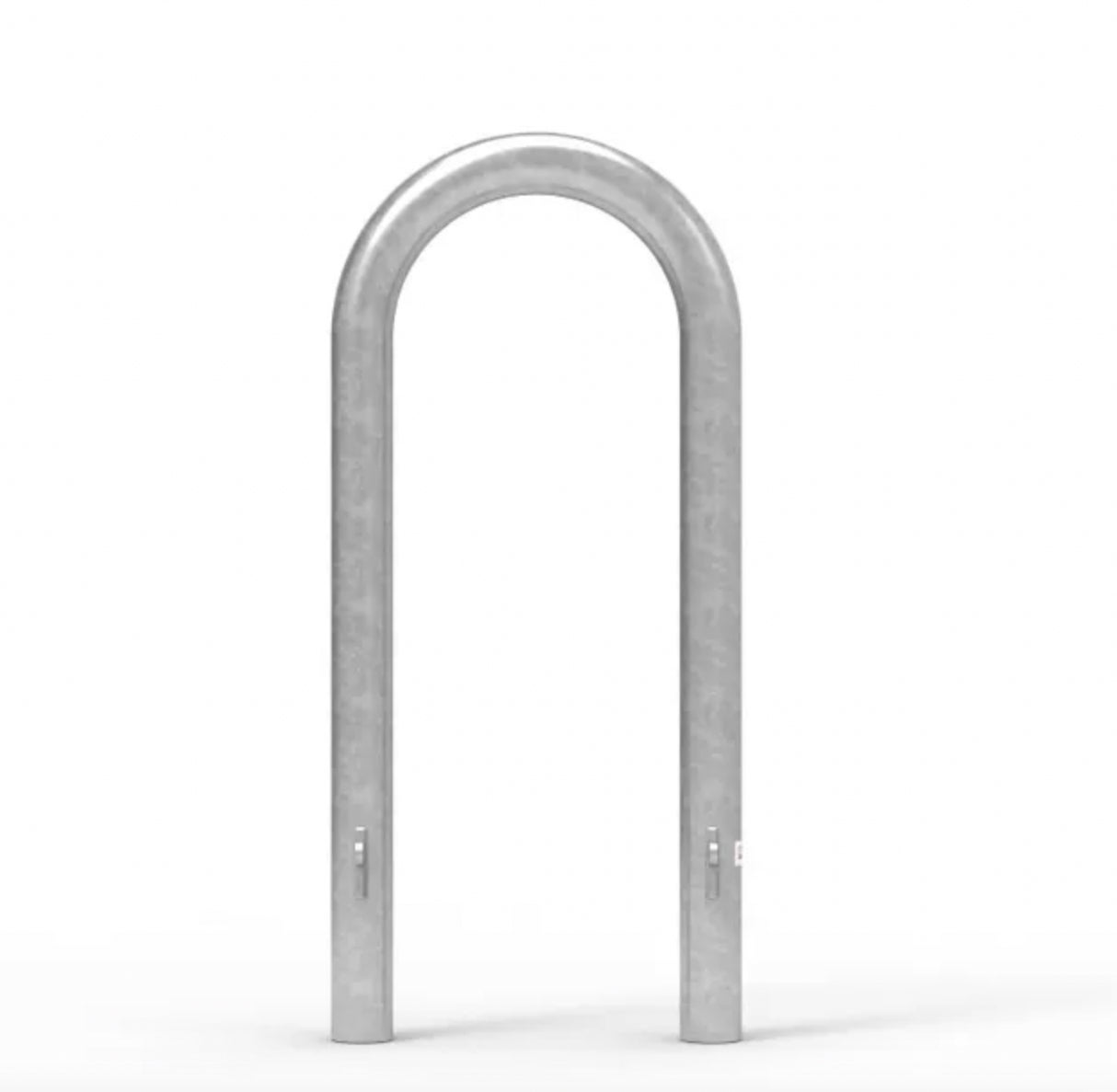 Galvanised Hoop Bollards Heavy Duty Steel