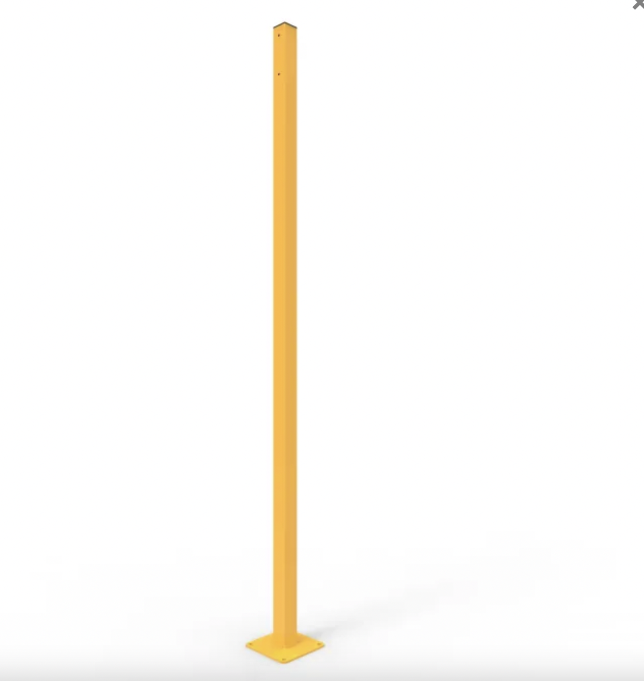 Group 1Height Bar Posts