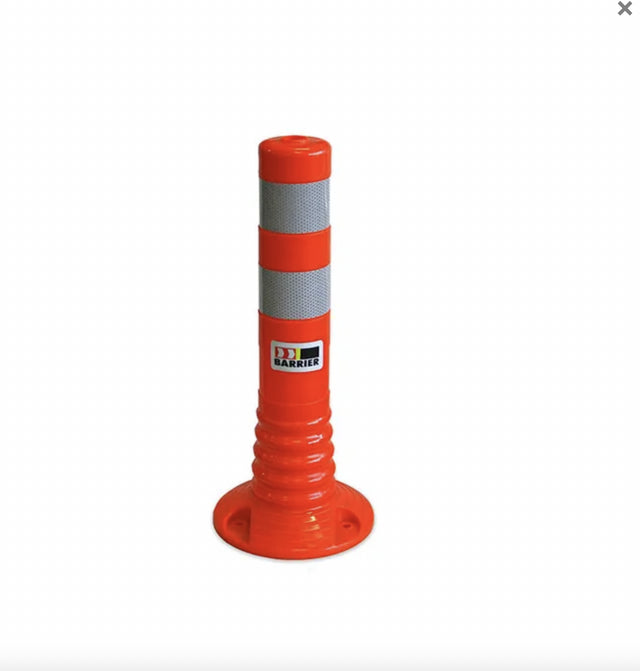 Plastic Flex Bollard 80 x 450mm