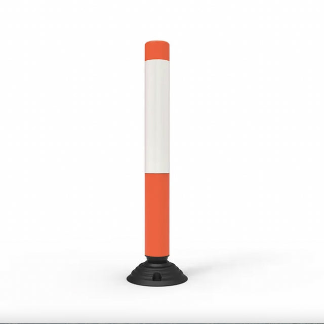 Rebound Bollard - Two Piece 100 x 1000mm