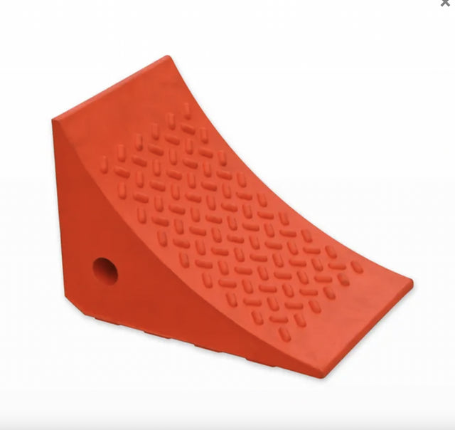 Wheel Chock Polyurethane Medium