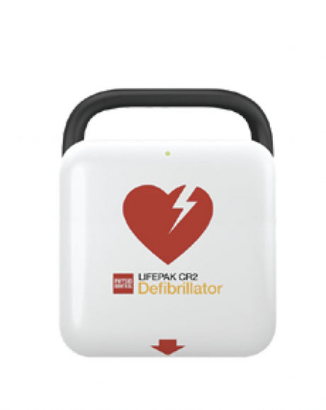 LIFEPAK CR2 Essential Semi-Automatic Defibrillator