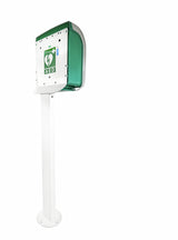 AED Cabinet  and Stand