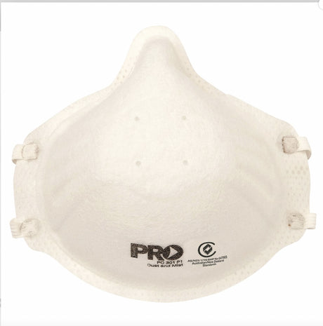 Dust Masks P1 Box Of 20