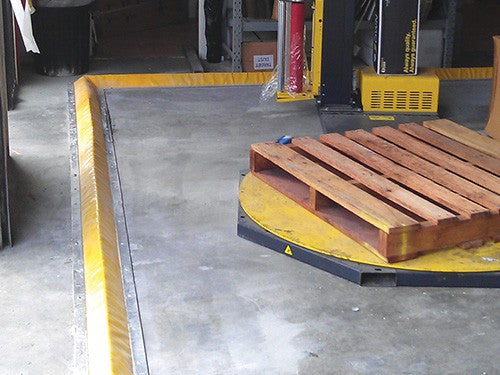 Flexible Floor Bunding 10mL x 205mmW x 75mmH