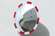 Convex Mirror 800mm Hi-Viz