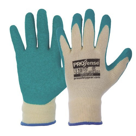 Prosense Diamond Grip Gloves 12pk