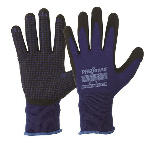 Prosense Dexifrost Gloves 12pk