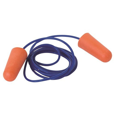 Probullet Disposable Earplugs Corded 100Pk