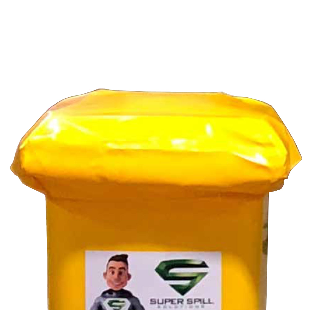 yellow Spill Kit Protector Cover 