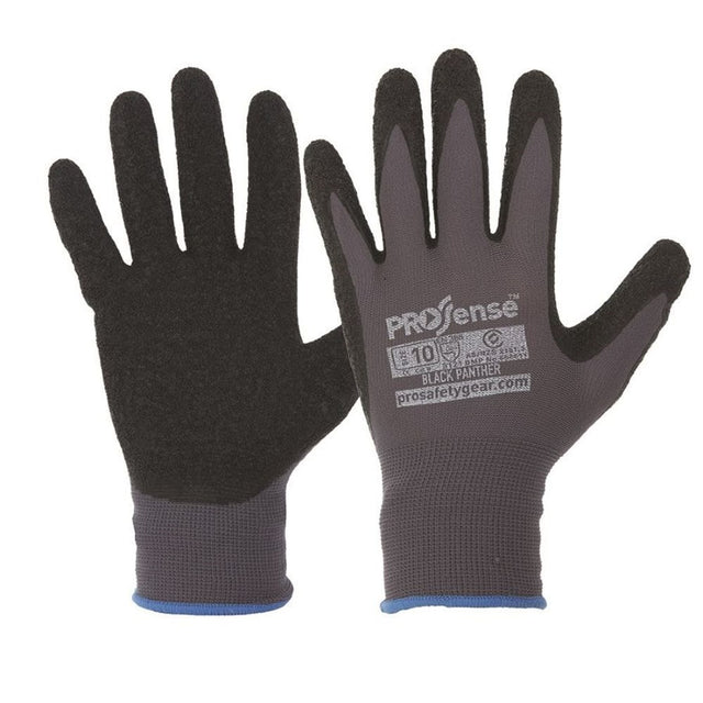 Prosense Black Panther Gloves 12pk